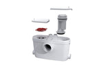 Saniflo SaniACCESS 3 Upflush Toilet Kit