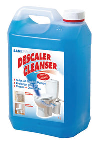 Saniflo Descaler Solution