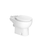 Saniflo SaniBEST Pro Macerating Upflush Toilet with Alarm & Descaler