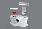 Saniflo SaniACCESS3 Macerating Upflush Toilet