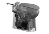 Saniflo SaniCOMPACT: Self-Contained Upflush Toilet