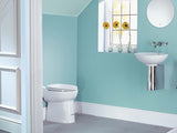 Upflush Toilet - SaniCOMPACT: Self-Contained Upflush Toilet