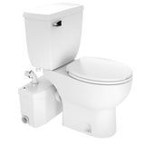 Upflush Toilet - SaniPLUS: Macerating Pump